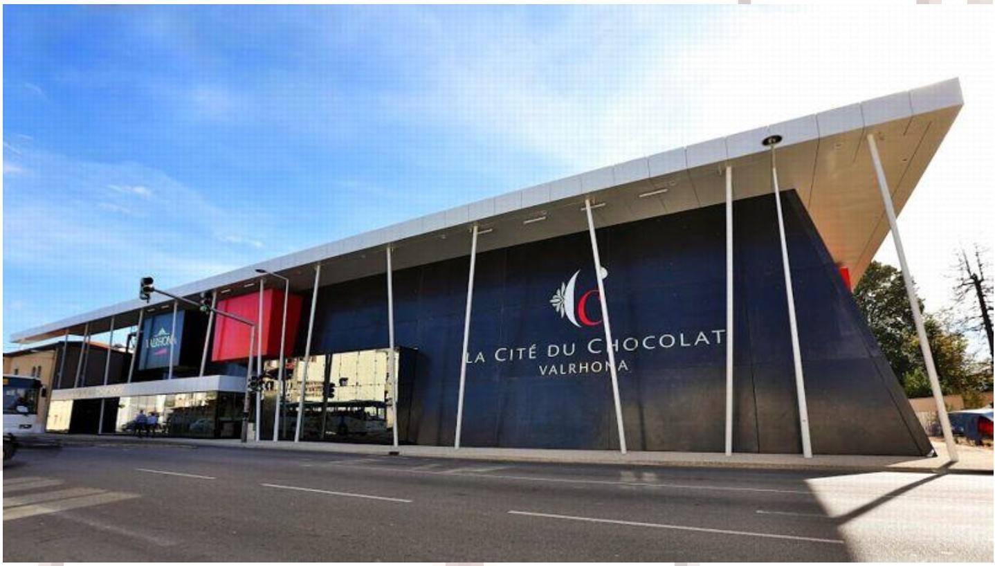 Cite du chocolat