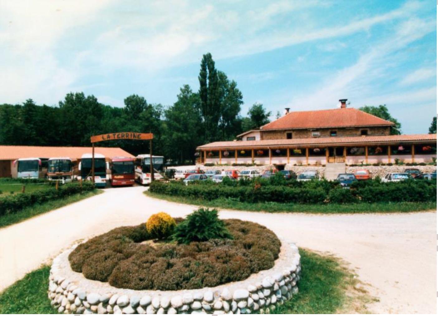 La terrine mercurol